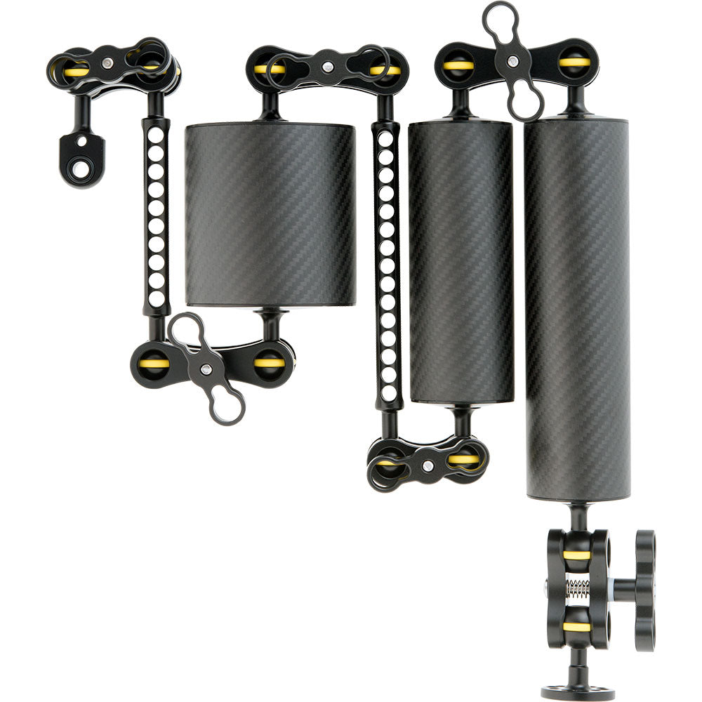 Howshot Carbon Fiber Float Arm Howshot Carbon Fiber Float Arm